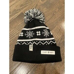 Boco Gear Hat Beanie W/Pom Winter